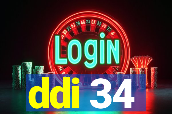 ddi 34